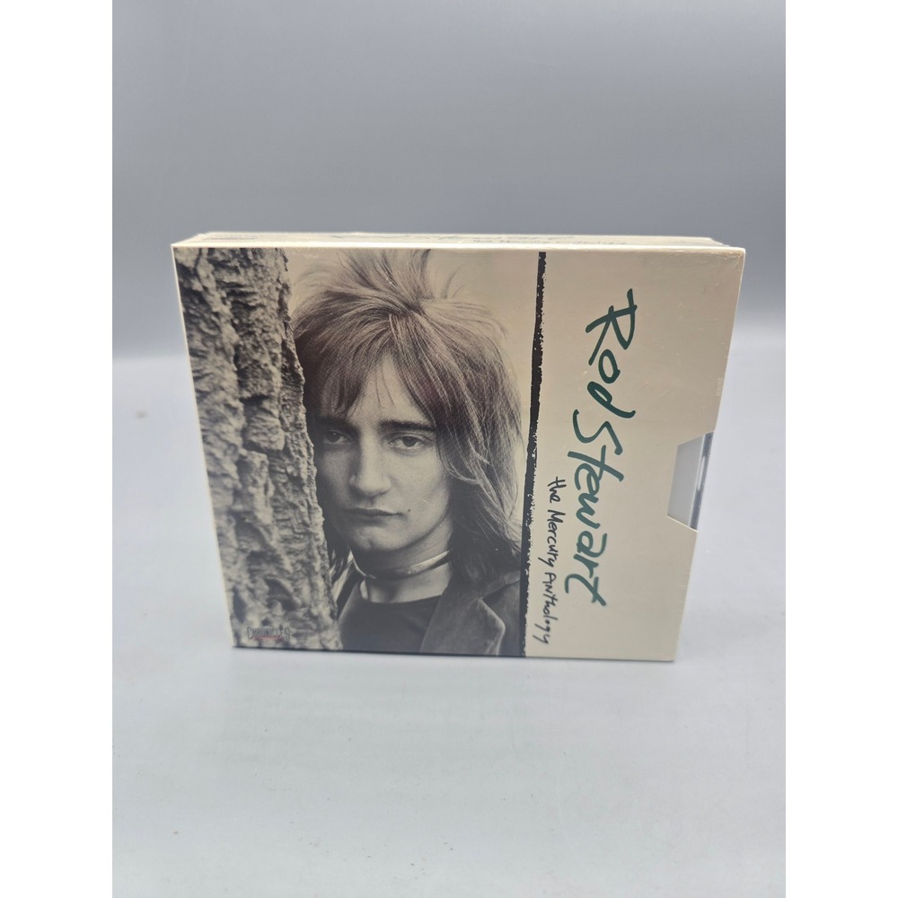 Rod Stewart The Mercury Anthology 2 CD Set Chronicles 314 512 805-2 New Sealed